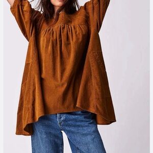 Free People Memories of You Tunic
